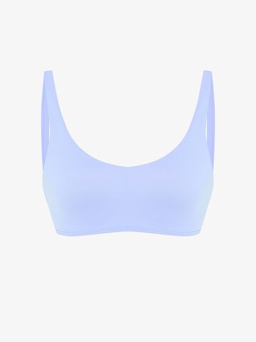 Penti Bandeau Bikini felső 'Bikinioberteile' - kék
