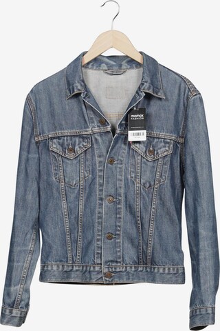 LEVI'S ® Jacke S in Blau: Vorderseite