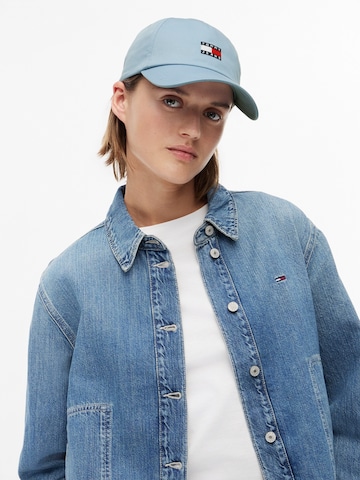 Casquette 'HERITAGE' Tommy Jeans en bleu