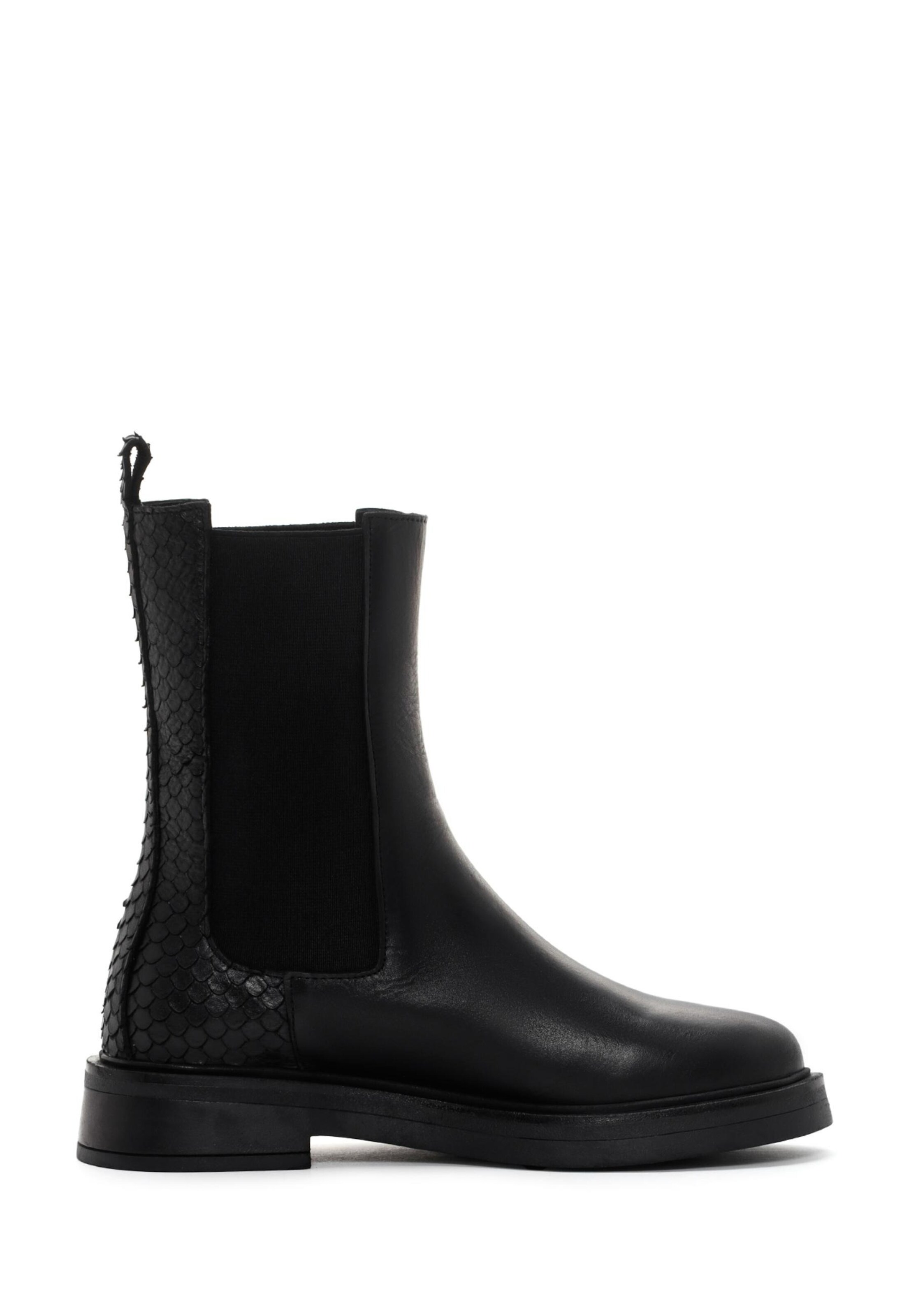 Derimod Chelsea boots in Black
