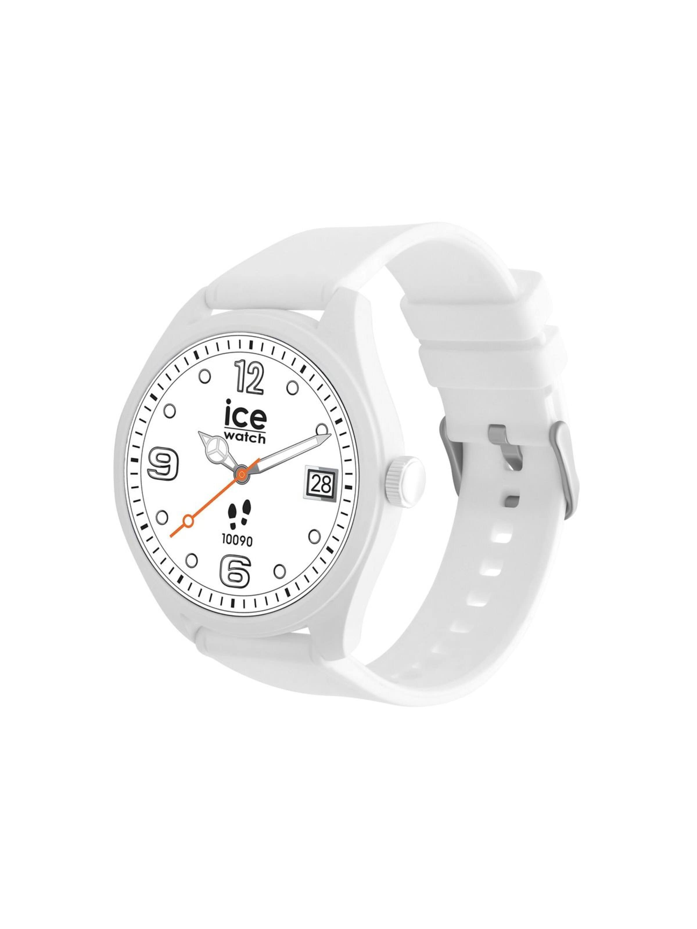 ICE WATCH Digital Watch 'Smartwatch Smart forever' in White