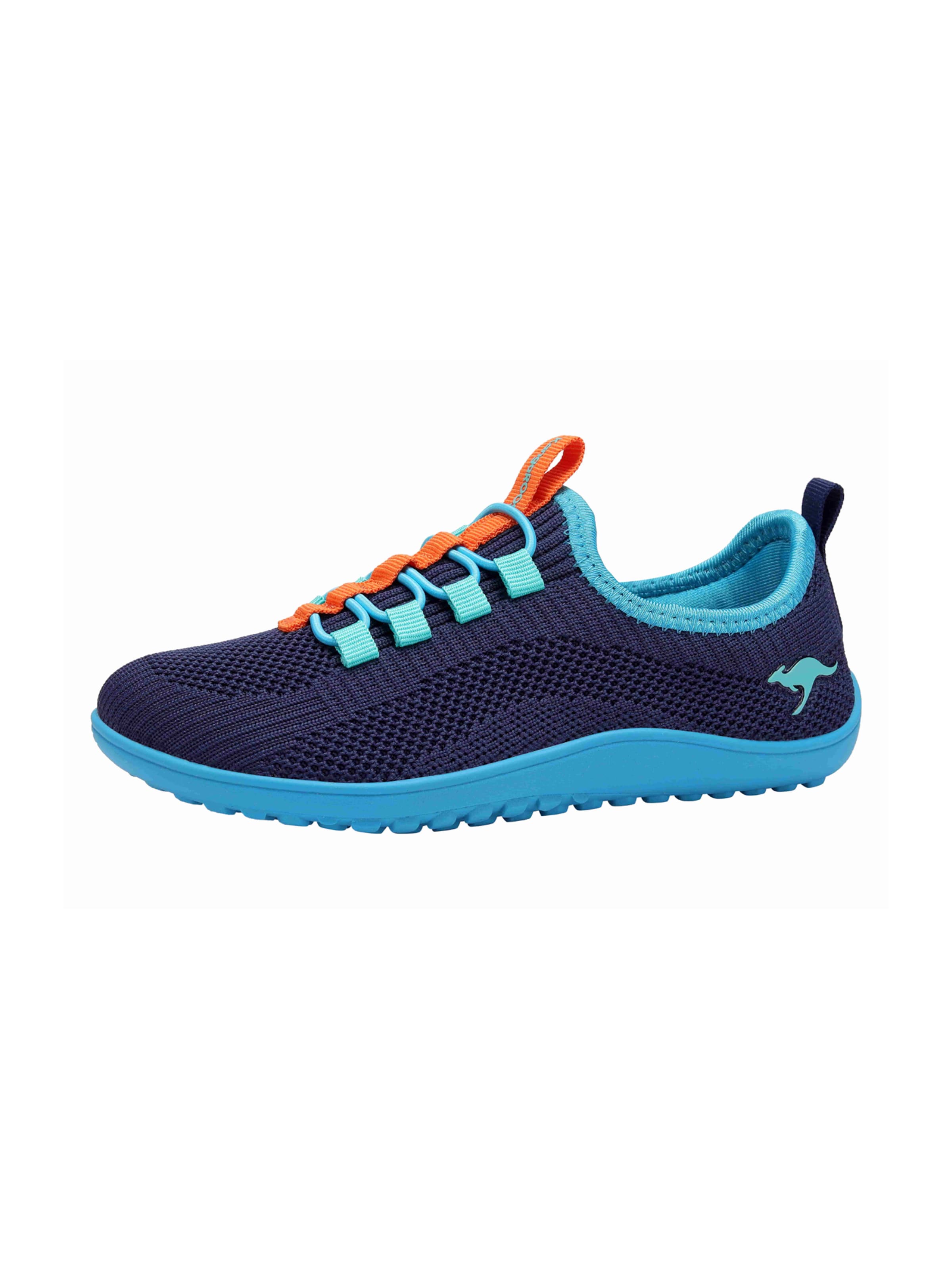 KangaROOS Сникърси 'BFK Bole' в синьо: отпред