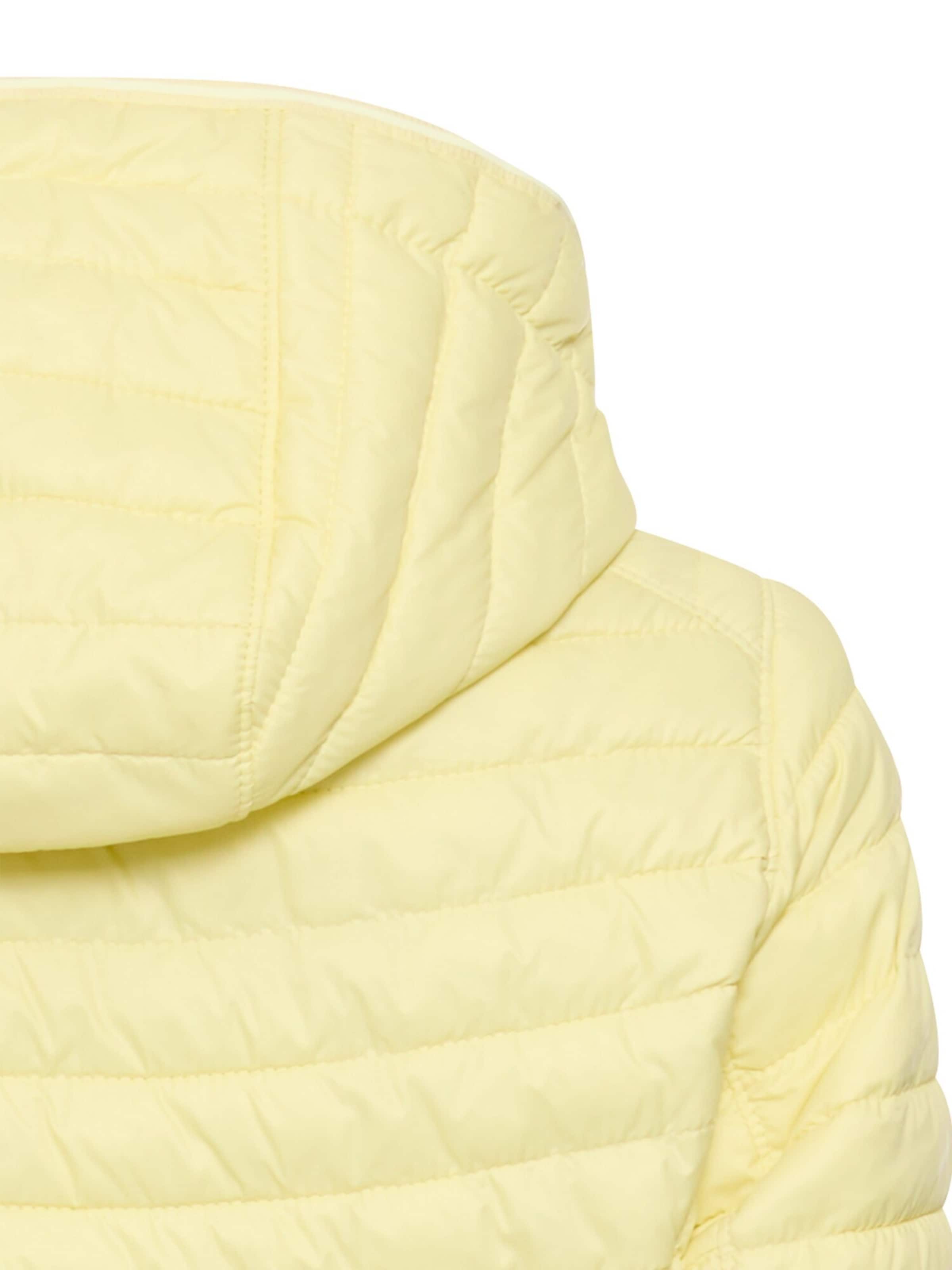 CAMEL ACTIVE Between-Season Jacket in Yellow