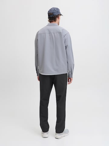 JACK & JONES Свободный крой Штаны 'JPSTKANE' в Черный