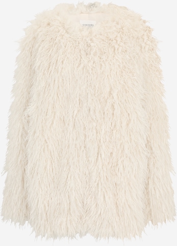 balta Guido Maria Kretschmer Women Žieminė striukė 'Chayenne': priekis