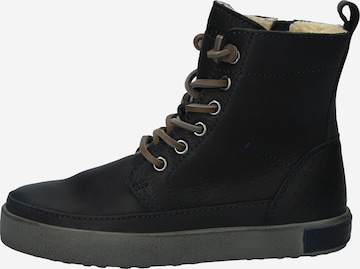 BLACKSTONE Stövel i blå: framsida