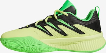 ADIDAS PERFORMANCE Sportschuh in Grün: Vorderseite