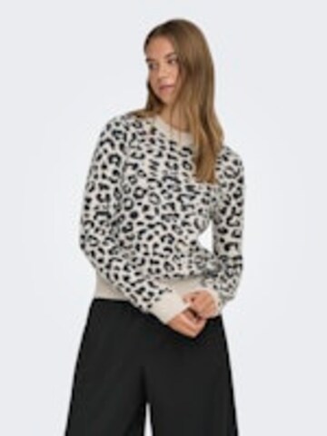 JDY Pulóver 'JDYLORRAINE' - szürke