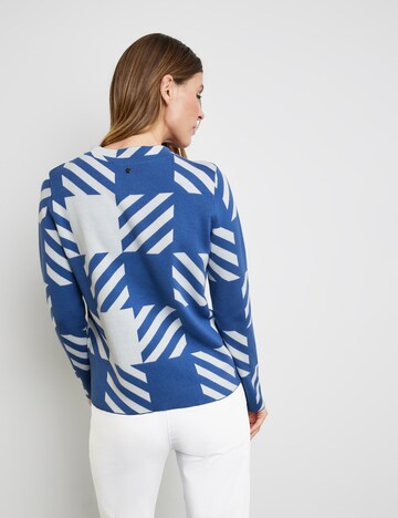 GERRY WEBER Sweater in Blue