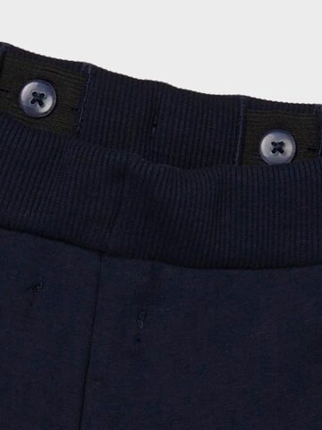 Tapered Pantaloni 'TRACY' de la NAME IT pe albastru