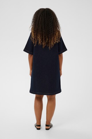 Cream Blousejurk 'CRDenaya' in Blauw