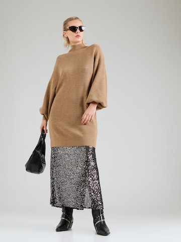 Banana Republic Sweter oversize 'COCOON' w kolorze beżowy