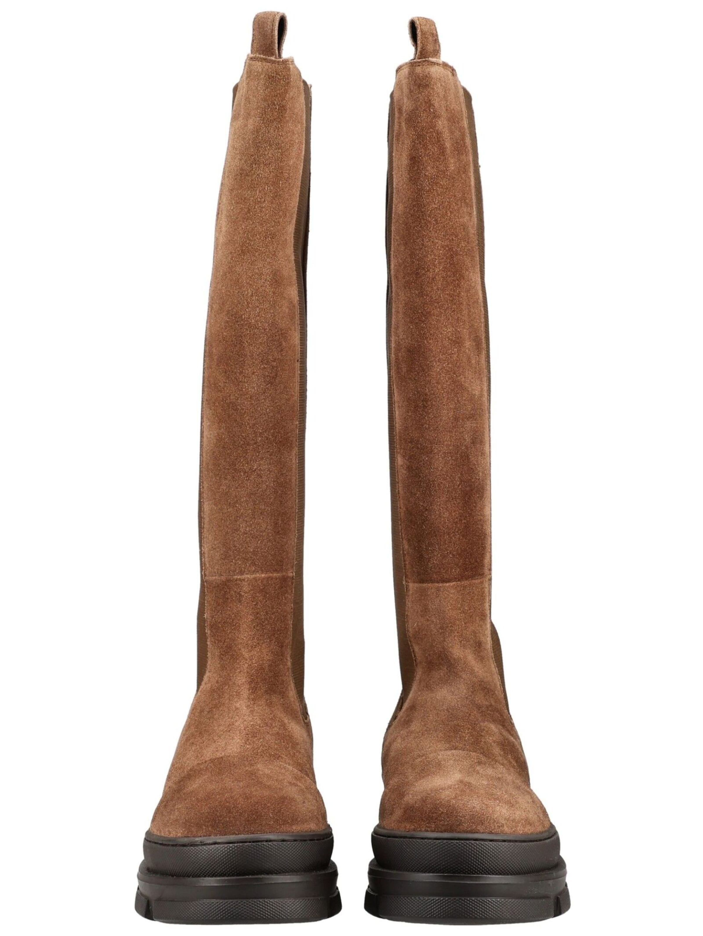 Copenhagen shoes Boot in Brown: front