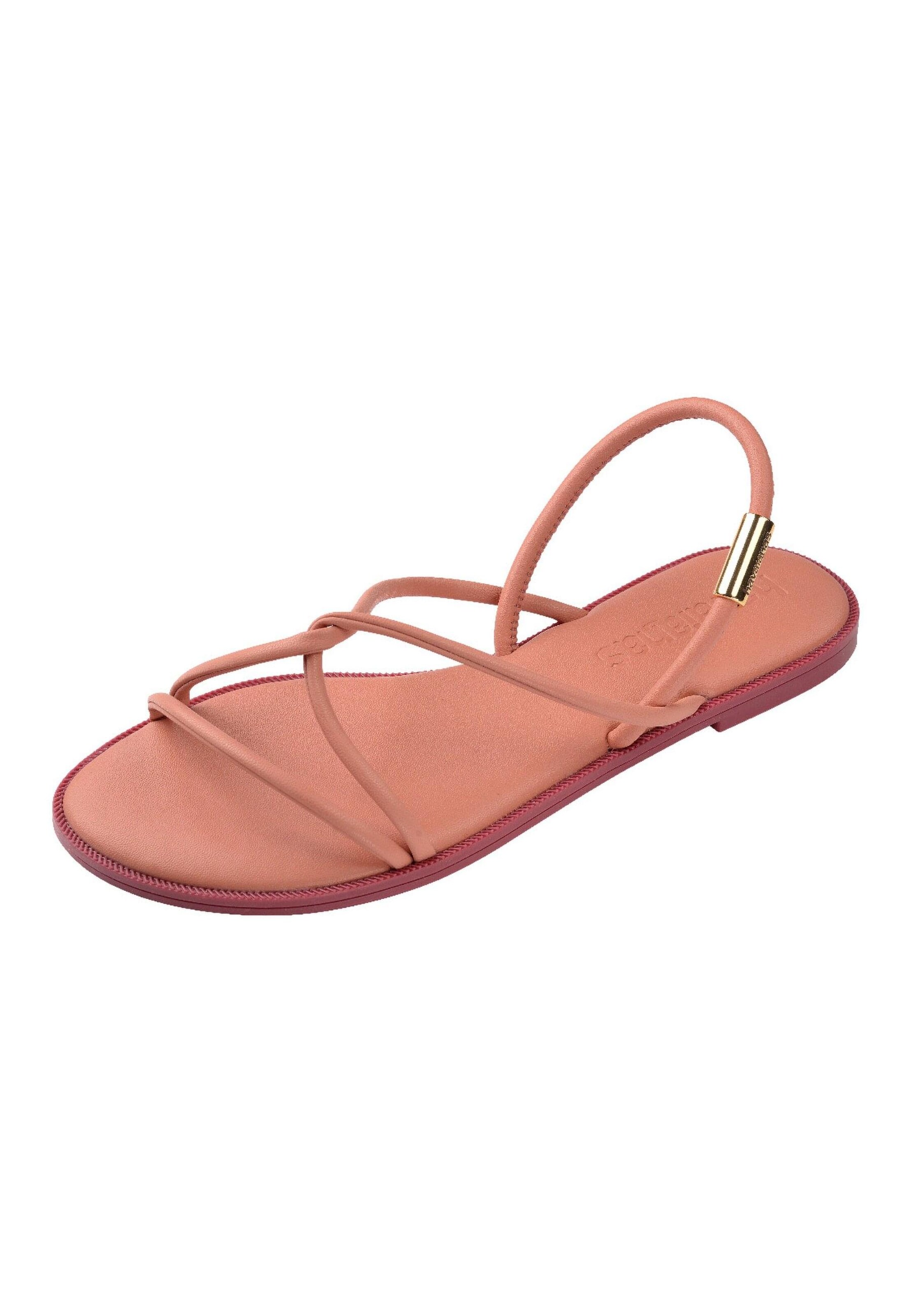 Pantoufle HAVAIANAS en rose
