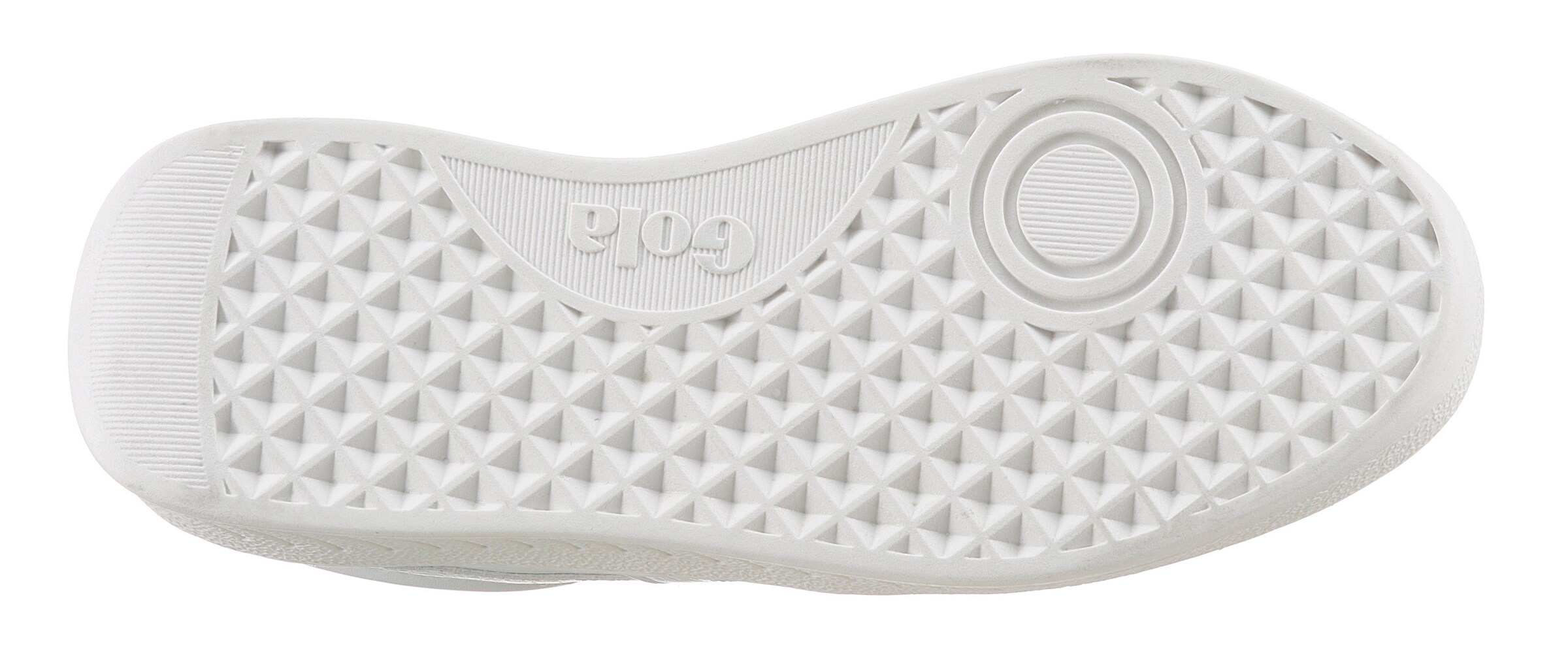 Gola Classic Sneaker 'Grandslam' in Weiß