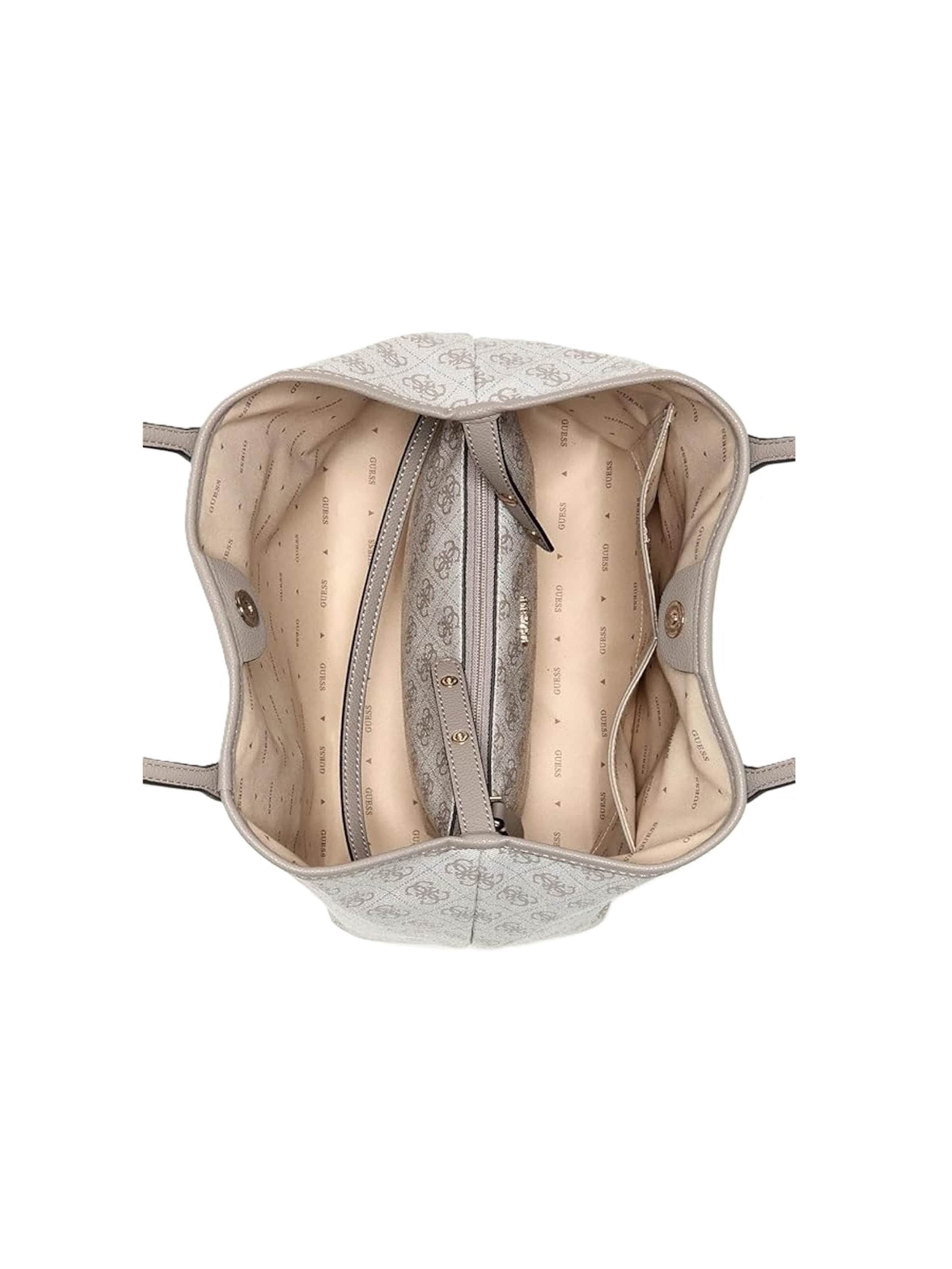 Shopper 'ESG951428' di GUESS in grigio