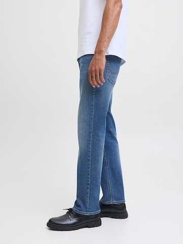 JACK & JONESregular Traperice 'JJICLARK JJORIGINAL' - plava boja