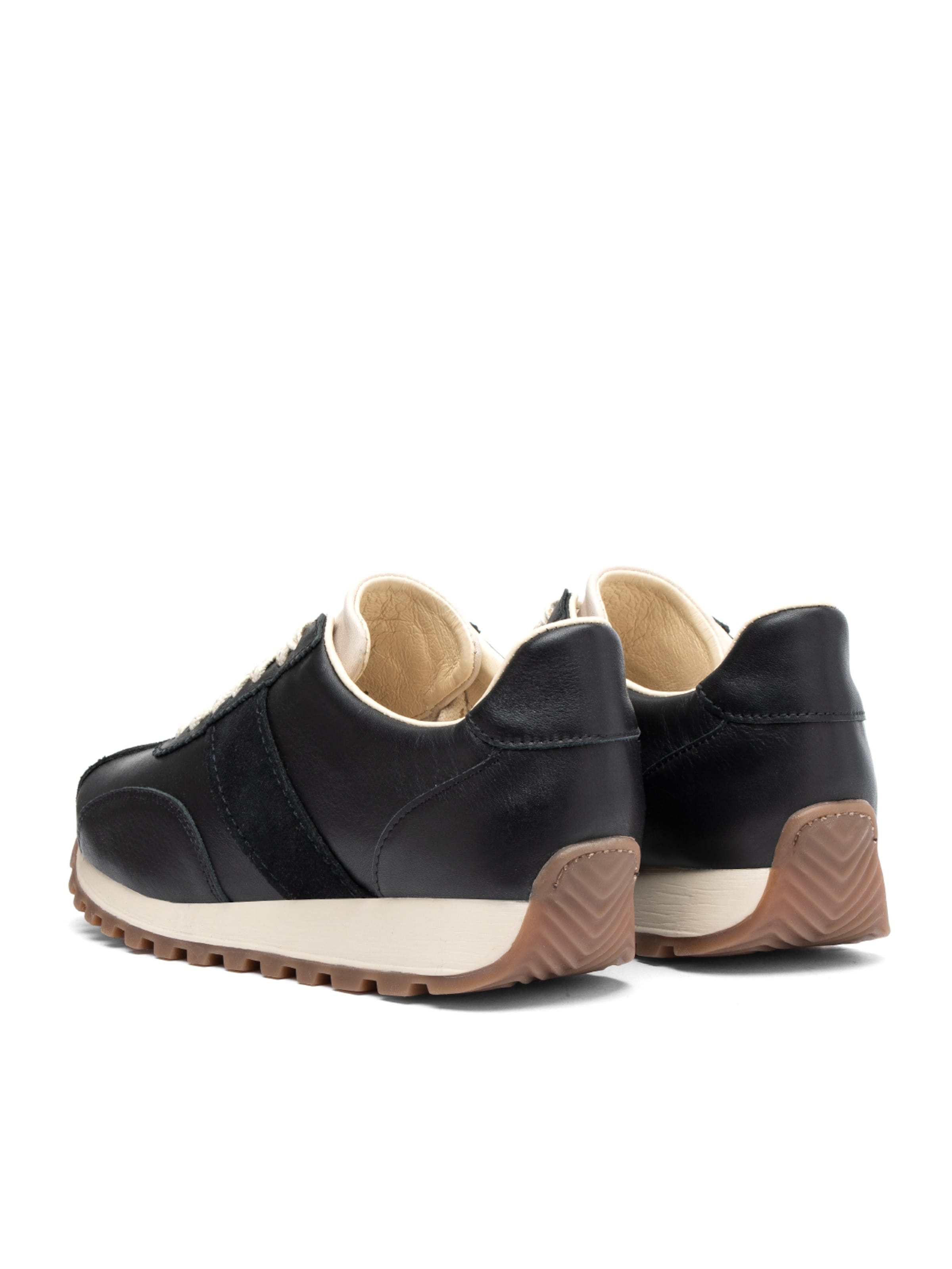 RYŁKO Sneaker in Schwarz