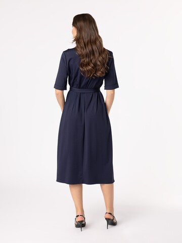 Abito '4VS020' di Quiosque in blu