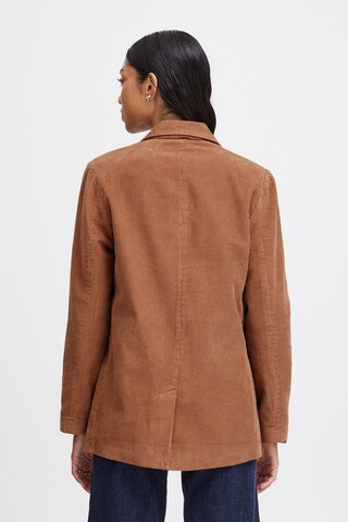 b.young Blazer 'Danna' in Brown