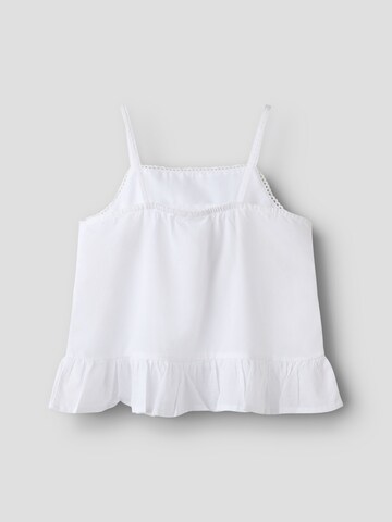 Haut NAME IT en blanc