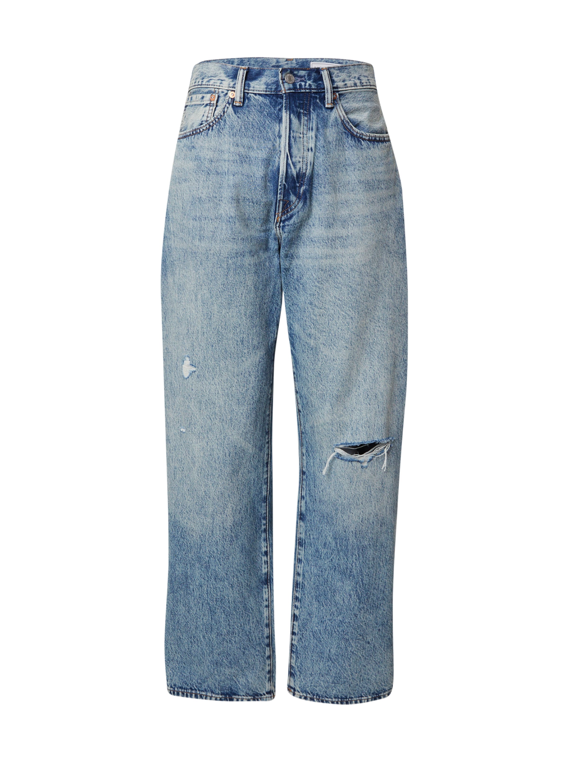 GAP Loosefit Τζιν '90S' σε μπλε: μπροστά