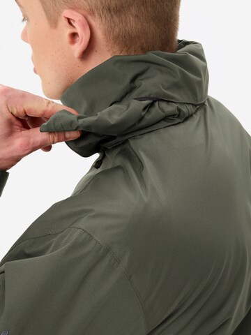 VAUDE Funktionele fleece-jas in Groen