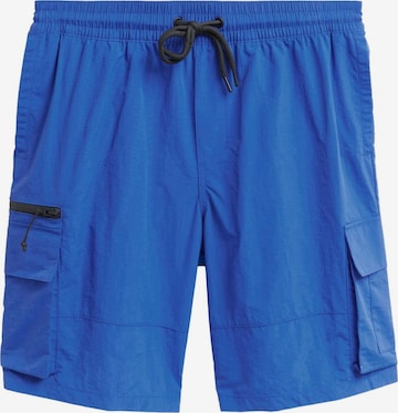 mėlyna Next Maudymosi trumpikės: priekis