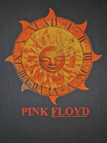 Pink Floyd Shirt 'Brockom-84' in Black