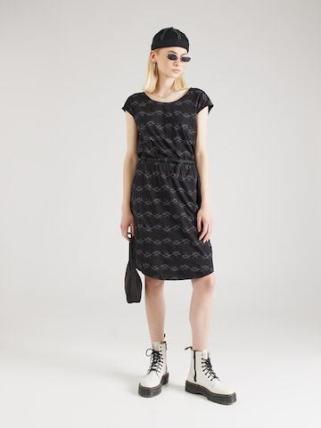 Ragwear Dress 'LILITHE' in Black