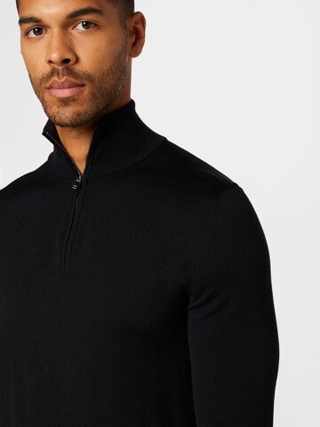 JOOP! Sweater 'Dario' in Black