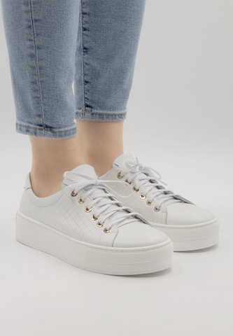 DreiMaster Maritim Sneaker in Grau