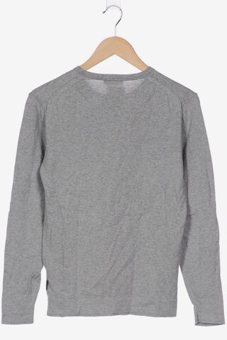Calvin Klein Pullover S in Grau