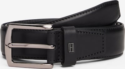TOMMY HILFIGER Vyö 'DENTON' värissä musta, Tuotenäkymä