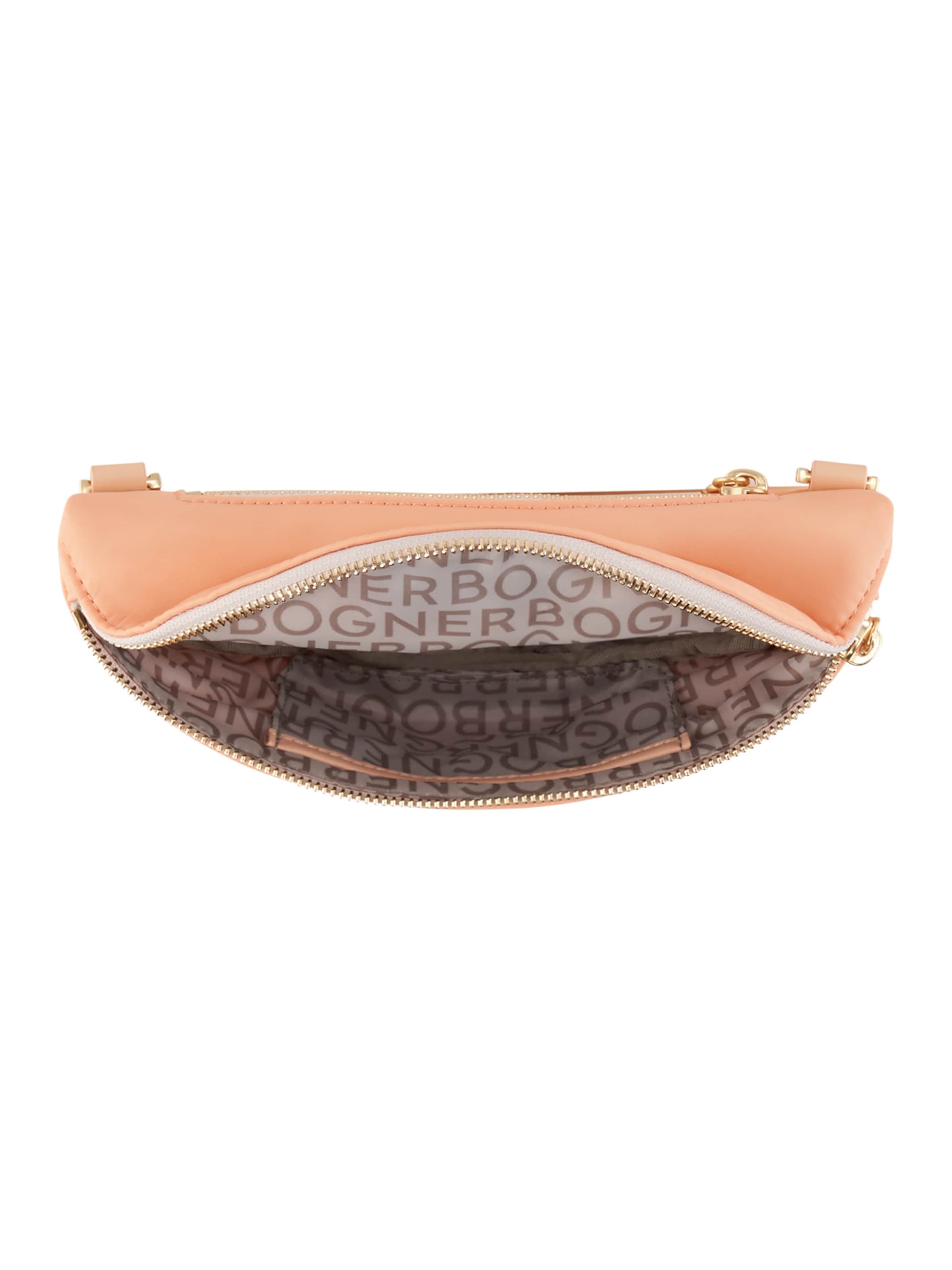 BOGNER Heuptas 'Klosters Neve Sina' in Oranje