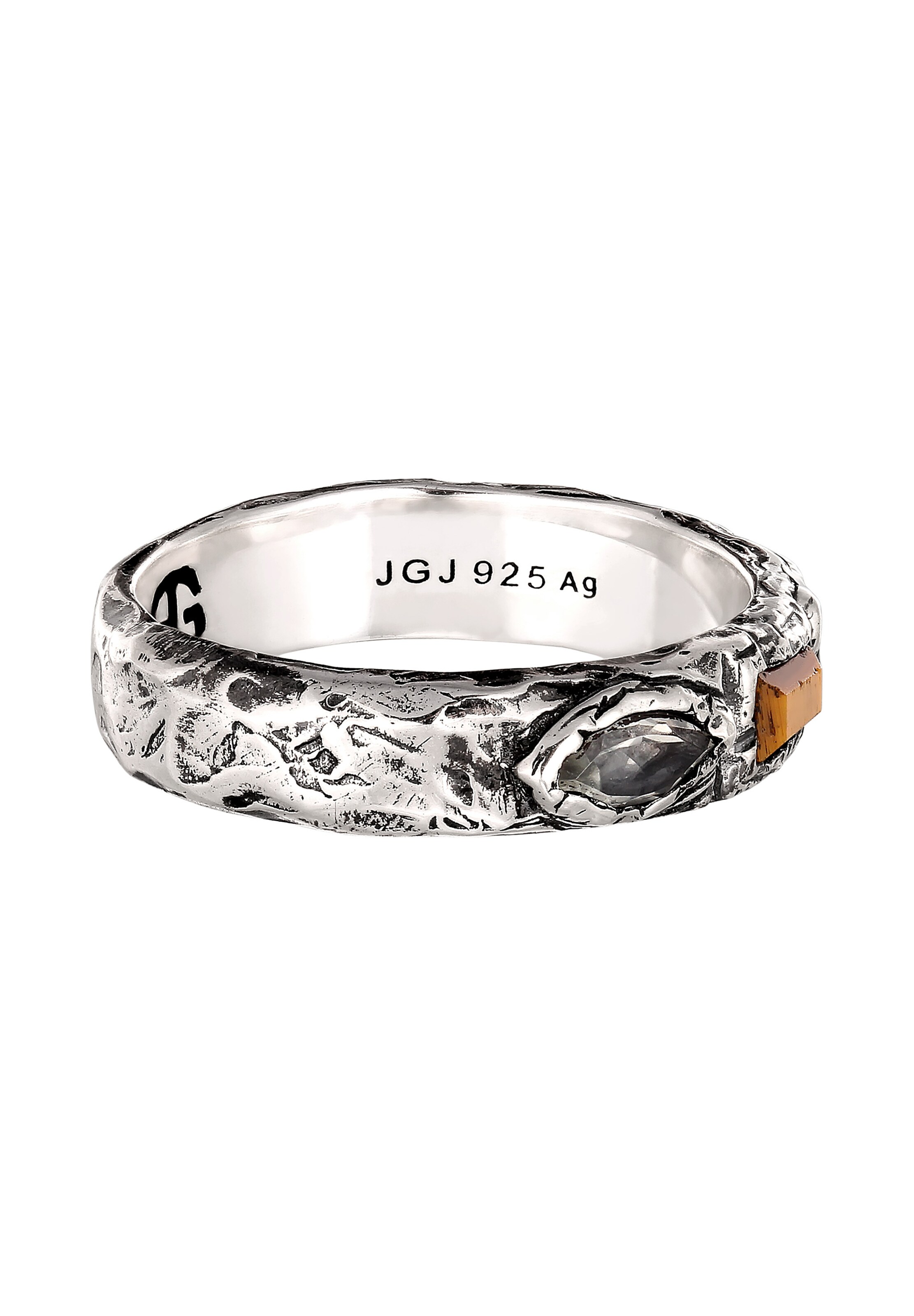 Haze&Glory Ring in Silber