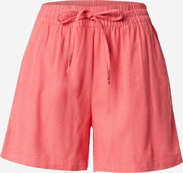 JDY Bukser 'JDYSAY' i pink: forside