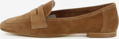Gianluca Pisati Damen Slipper Gea in braun, Produktansicht