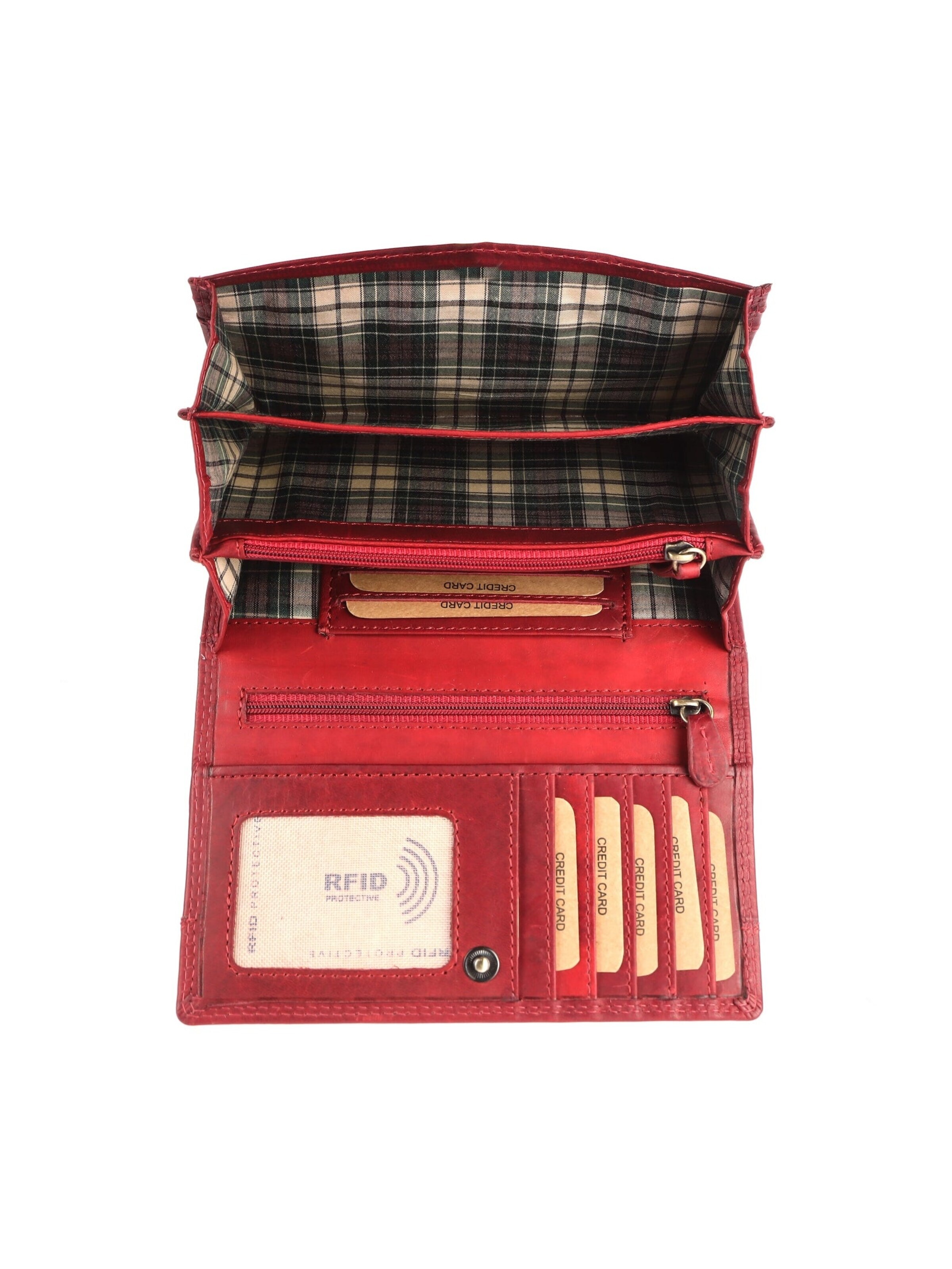 Benthill Portemonnaie‌‌‌‌‌‌‌‌‌ in Rot