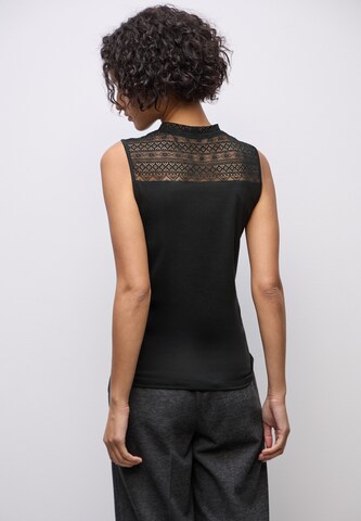 STREET ONE Top in Black