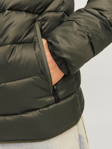 Giacca invernale di JACK & JONES in verde