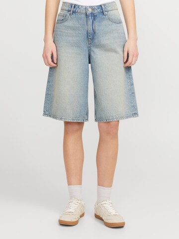 JJXX Wide leg Jeans 'JXLaura' in Blue: front