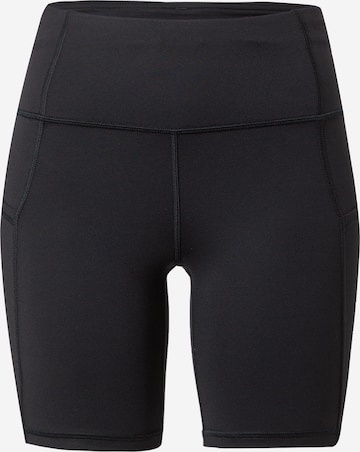 GAP Skinny Pants 'POWER' in Black: front