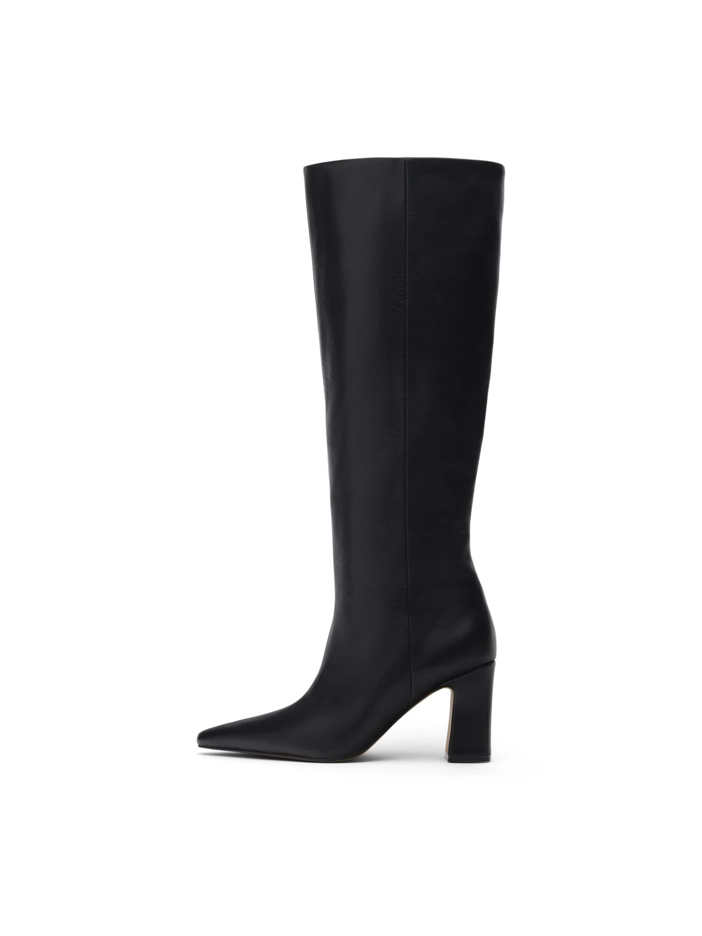 Bottes SACHA en noir