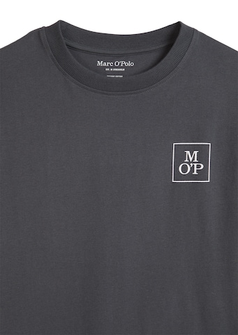 T-Shirt Marc O'Polo en gris