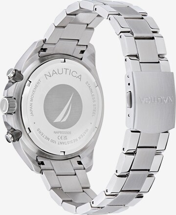 Nautica Orologio NAPFWS221 Argento Nautica Orologio NAPFWS221 Argento