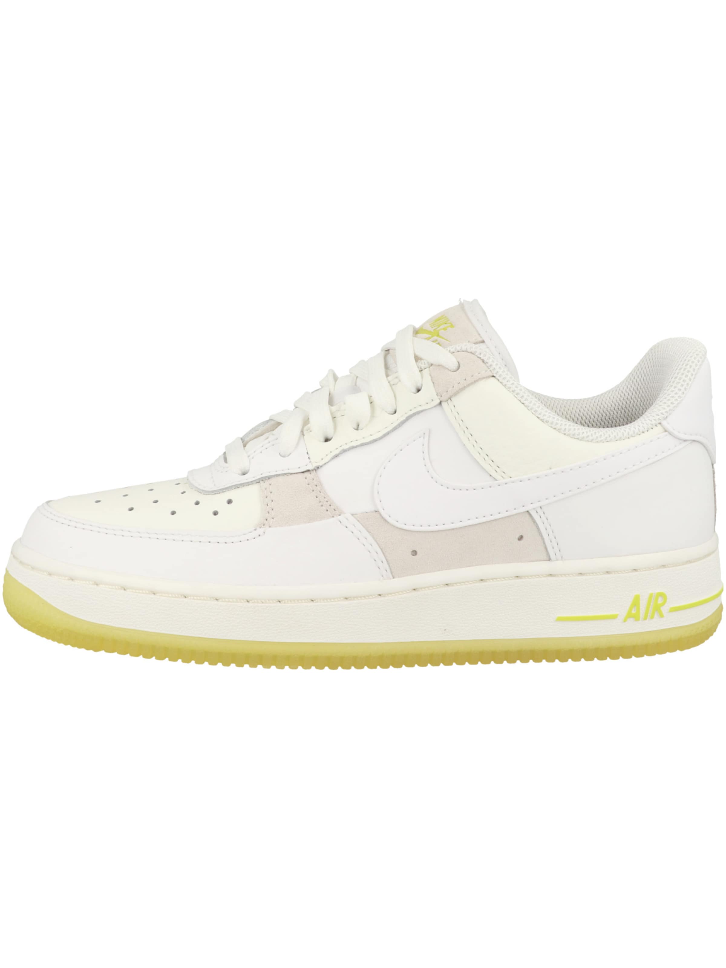 Nike Sportswear - Sapatilhas baixas ' Air Force 1 '07' em branco