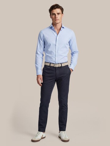 Steppin' out Regular Fit Hemd‌‌‌‌‌‌‌‌ in Blau