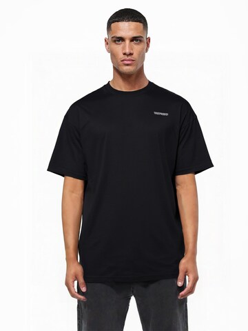 trueprodigy Shirt ' Lior ' in Zwart