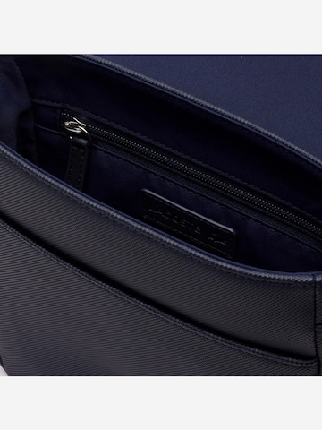 LACOSTE Crossbody bag 'Classic' in Blue